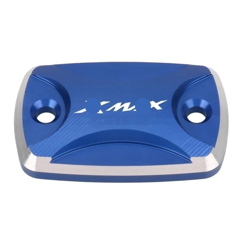 Bouchon réservoir frein CNC aluminium haut de gamme pour XMAX 300 et 400