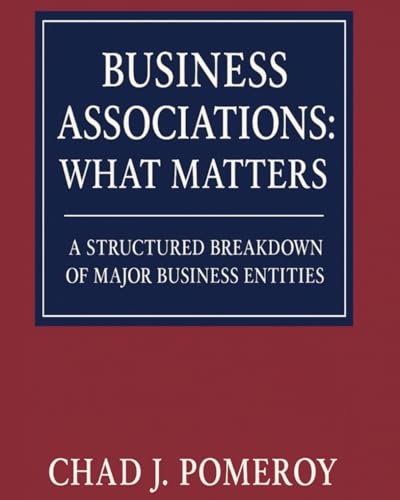 Business Associations: What Matters: A Structured Breakdown of Major Business