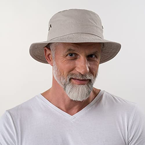 Bob Stetson Reston protection UV 40+ unisexe pour l'été - 3