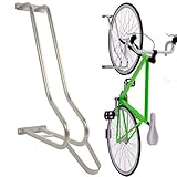 Die Aufhängung ist auch für Fahrrad- und Tiefgaragenparkplätze vorgesehen. Die beliebige Konfiguration der Positionierung der Stände erlaubt die optimale Nutzung der zur Verfügung stehenden Parkfläche.