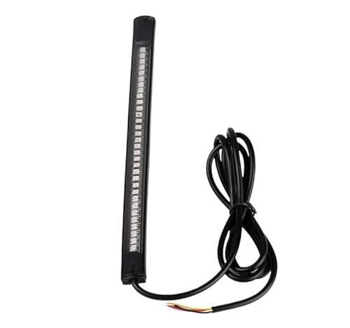 Intermitentes Motocicleta Luz LED para Motocicleta con Señal De Giro Y Freno Trasero para Z800 para 250 300R Z250 Z300 para VE&RSYS 300X