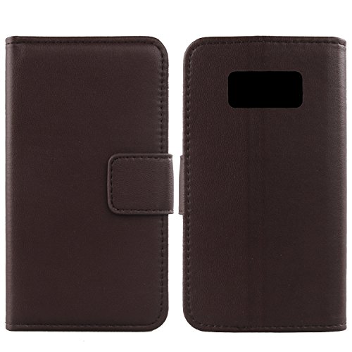 Gukas Design Echt Leder Tasche Für Samsung Galaxy S8 Active G892A 5.8