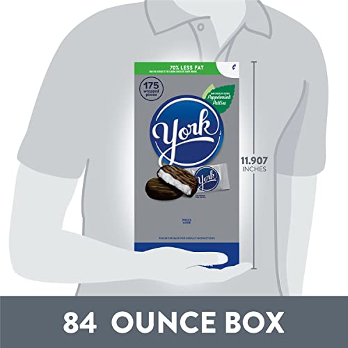 York 6643 Dark Chocolate Peppermint Patties thumb #6