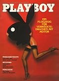  Playboy Magazin Juli 1980 Zeitschrift Original Deutsche Ausgabe 7/1980 LAURA GEMSER, BARBARA HAIN