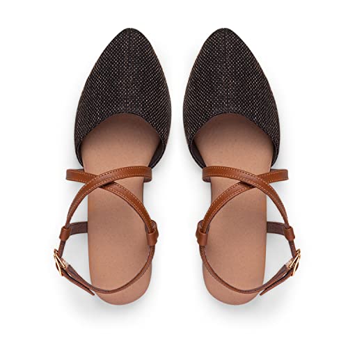 Image of ZOUK Women's Handcrafted Gladiator Sandals