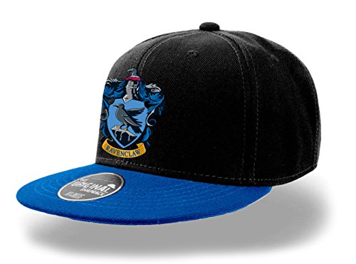Cappello (Unisex-One Size) Ravenclaw Snapback Cap