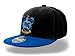 Produktbild Harry Potter Snapback Cap Ravenclaw Logo schwarz/blau, Bestickt, 100% Baumwolle/Polyacryl.