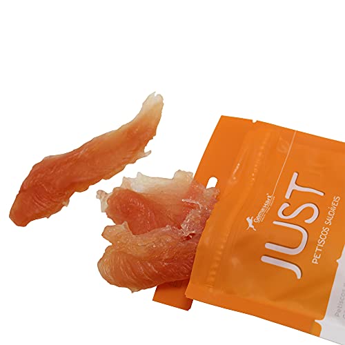 Petisco Saudável JUST - Steak de Frango M, 75g