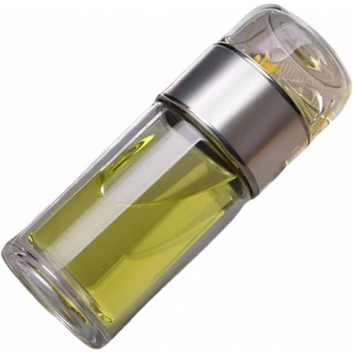 SSZY �������t���^���u���[ �������� ���t�|�b�g �X�e�����X�ۉ� �g�ѐ��� �I�t�B�X �A�E�g�h�A ��d�����݃K���X�J�b�v ���������J�b�v (�V���o�[,500ml) [���s�A���i]