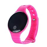 * Pulsera inteligente repelente de mosquitos ultrasónica, la pulsera logra el efecto repelente de mosquitos imitando el desagradable sonido de los mosquitos