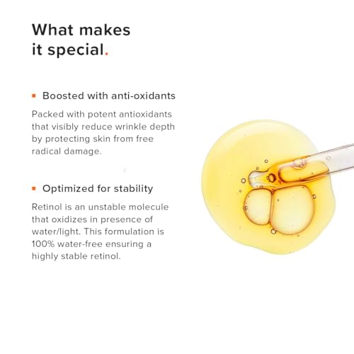 Minimalist 0.3% Retinol & Q10 Serum 30ml - Image 6