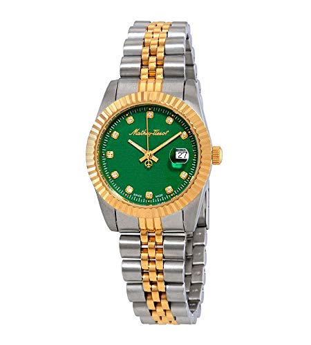 Mathey-Tissot Mathey III NH[c NX^O[_C fB[XEHb` D810BV