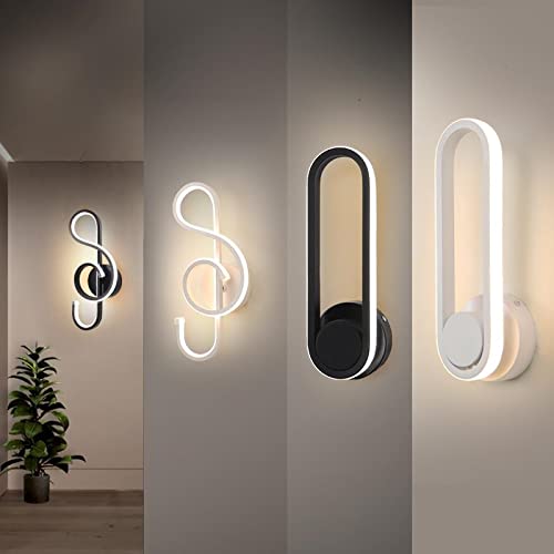 Apliques de pared moderno LED para dormitorio y salon 90-260V 6