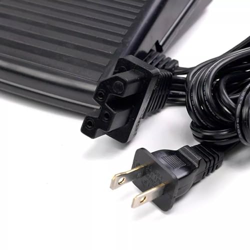 Pédale de commande avec cordon pour machine à coudre Singer 132Q 140Q 1019 - 3