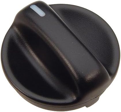 Botão de controle do aquecedor HVAC OES Genuine para Honda Accord – 1 unidade