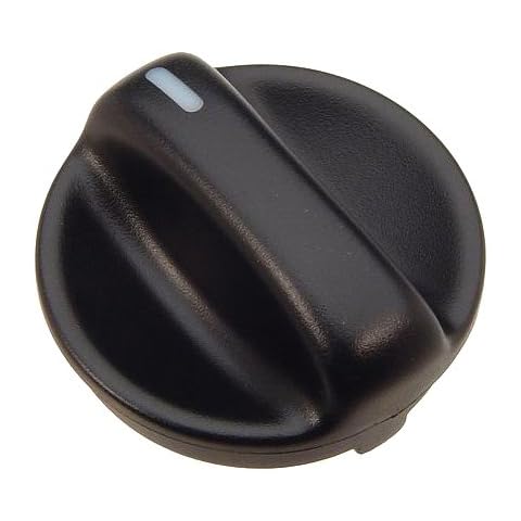 OES Genuine Heater Knob for select Honda Accord models Cover