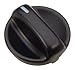 OES Genuine Heater Knob for select Honda Accord models