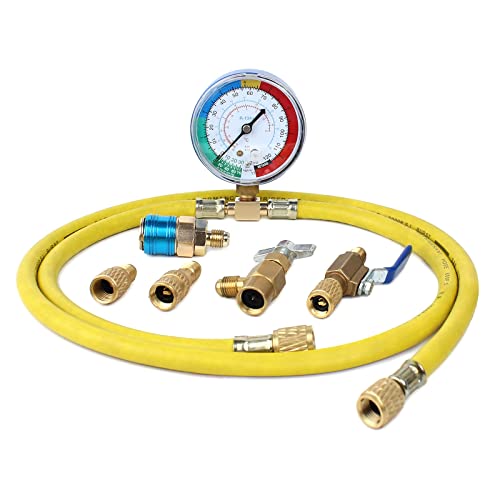 TASCO エアコン用充填　ホース　バルブほか R410A/R32 耐圧兼用チャージバルブ イチネンTASCO 【通販