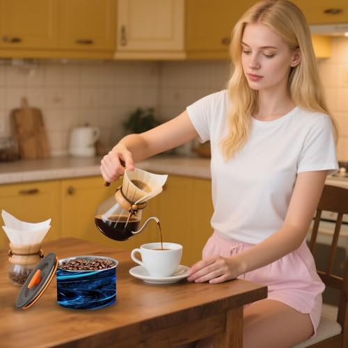 Contenedor hermético de acero inoxidable Blueangle 500ml miniatura 7