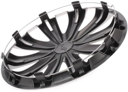 Car Wheel Trims, 14