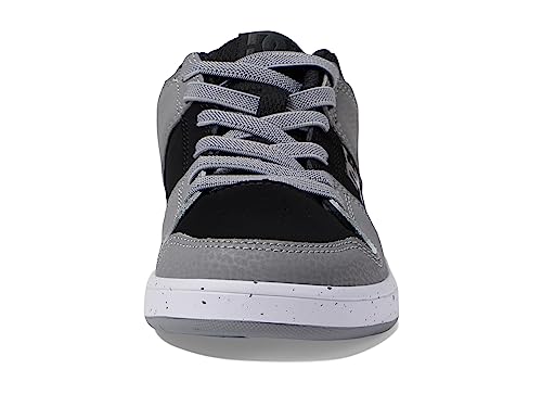 Image of DC Boys Unisex-Child Pure Elastic Laces Skate Shoe