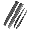 Glossy Carbon Fiber Pattern