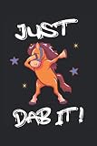 Dabbing Pferd Tanzendes Pferd: Notebook | Notizbuch | Pferd | Pony | Dabbing | Liniert, 15.24 x 22,86 cm (6