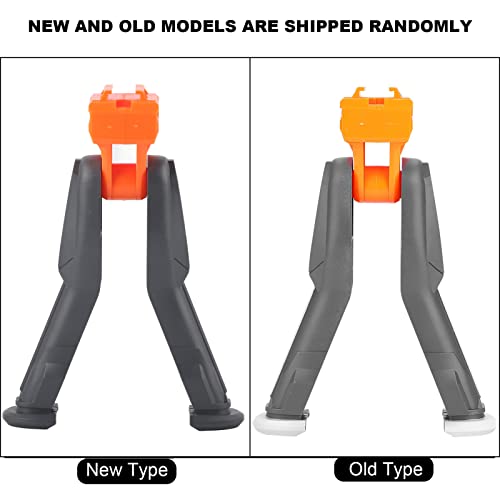 JTLB Anhänge Zweibeine Weiche Zusammenklappbare Faltbare Zweibein-Stützständer-Zubehör Spielzeug