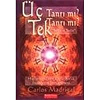 Üc Tanri mi?Tek Tanri mi? 9751019257 Book Cover