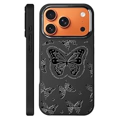 Butterfly Spreading Wings