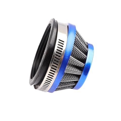Filtre à air moto anti-poussière 48mm à 60mm pour moteur de Pit Bike et Quad