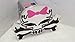 Skull Black Pink Bow Hitch Cover Skull Hitchcover