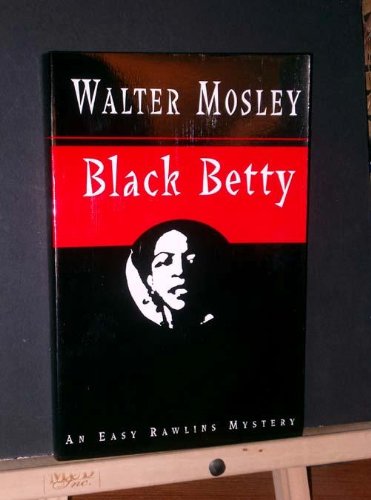Black Betty (Advanced Reader's Copy)