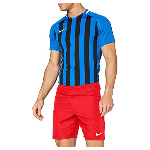 Nike herr M NK DRY LSR IV SHORT W Sport, universitetet röd/universitetet röd/(vit), S