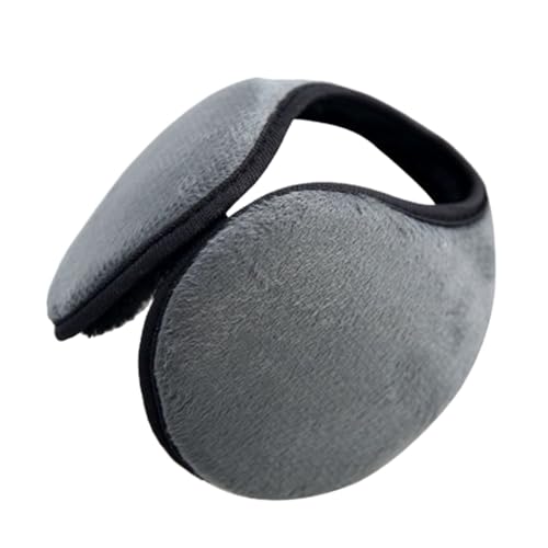 Cache-oreilles d'hiver chaud bandeau thermique anti-froid mixte