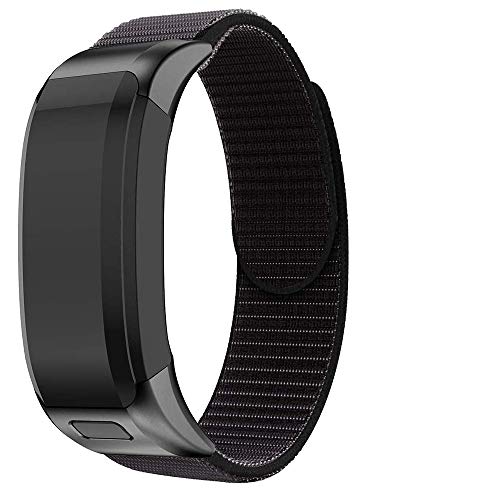 Junboer Sport Band Compatible with Vivosmart HR Watch Bands, Premium Breathable Nylon Wristband Replacement Strap Perfect for Garmin Vivosmart HR Smart Watch(NOT for Vivosmart HR+)