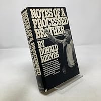 Notes of a Processed Brother 0394471016 Book Cover