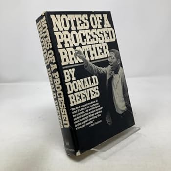 Hardcover Notes of a Processed Brother Book