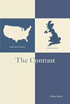 The contrast (Foreign travelers in America, 1810-1935)
