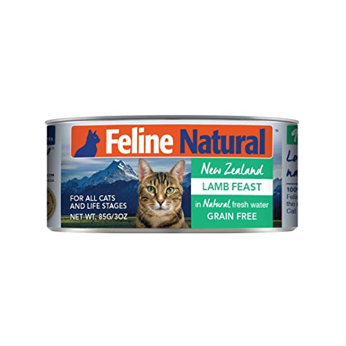 Image of Feline Natural - Canned Grain-Free High-Meat Wet Cat Food