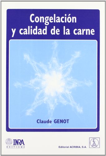 Portada de Congelación y calidad de la carne