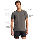 True Classic Workout Shirts for Men – Mens Shirts & Muscle Shirt for Men, Gym Shirts, Tank Tops Men and Athletic Base Layer - Image 2