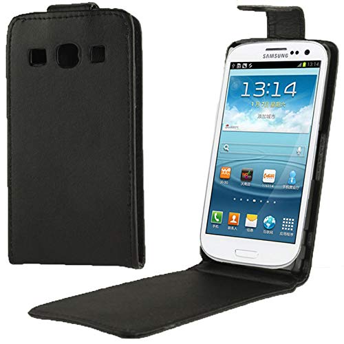 Cell Phone Protective Cases Vertical Flip Leather Case for Galaxy Trend 3 / G3502 Phone Shell