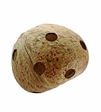 Living World Nature's Treasure Medium and Large Hookbills, Coconut