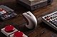 8BitDo Retro R8 Mouse with Charging Dock, PAW 3395 Optical Sensor DPI 26,000, Wireless Mouse with 4K Polling Rate, Programmable Buttons, and Kailh Sword GM X Micro Switches - N Edition