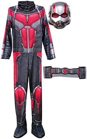 Rubie's Ant-Man Boy's Ant-Man Costume, Medium
