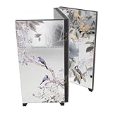 Usage quotidien ou festif : que ce soit pour décorer votre intérieur pour le nouvel an, apporter une touche rustique à votre cuisine ou simplement comme paravent, ce mini paravent chinois pliable s’adapte à vos besoins, que ce soit pour séparer des espaces lors de fêtes ou quotidien, comme paravent de table ou séparateur de bureau