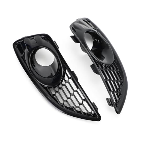 Cadre phare antibrouillard pour remplacer un cache cassé Ford Fiesta 2013-2017