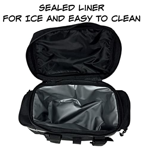 Bikase Kool Pak Trunk/Handlebar Bag #TOP4