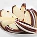 Mrs Prindables Classic Chocolate Covered Caramel Apple 2-Pack